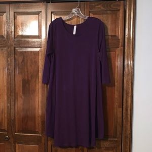 🖤Last Call! Purple Pocket Dress! 💜🤩✌🏻